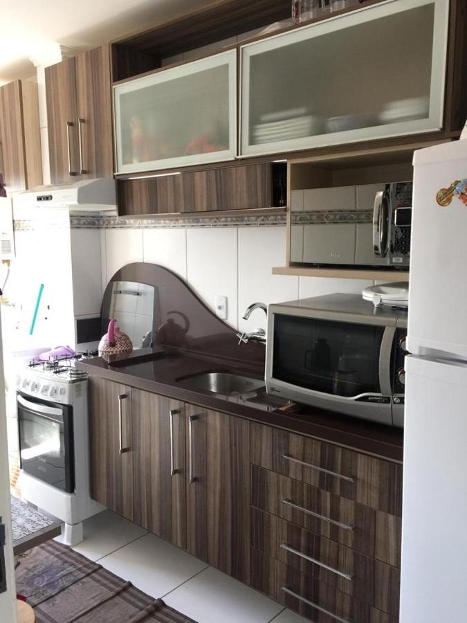 Apartament Excelente Apartamento Duplex No Centro De Canela Zewnętrze zdjęcie